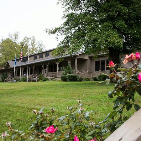 Fontana Village Resort & Marina Fontana Dam Eksteriør billede