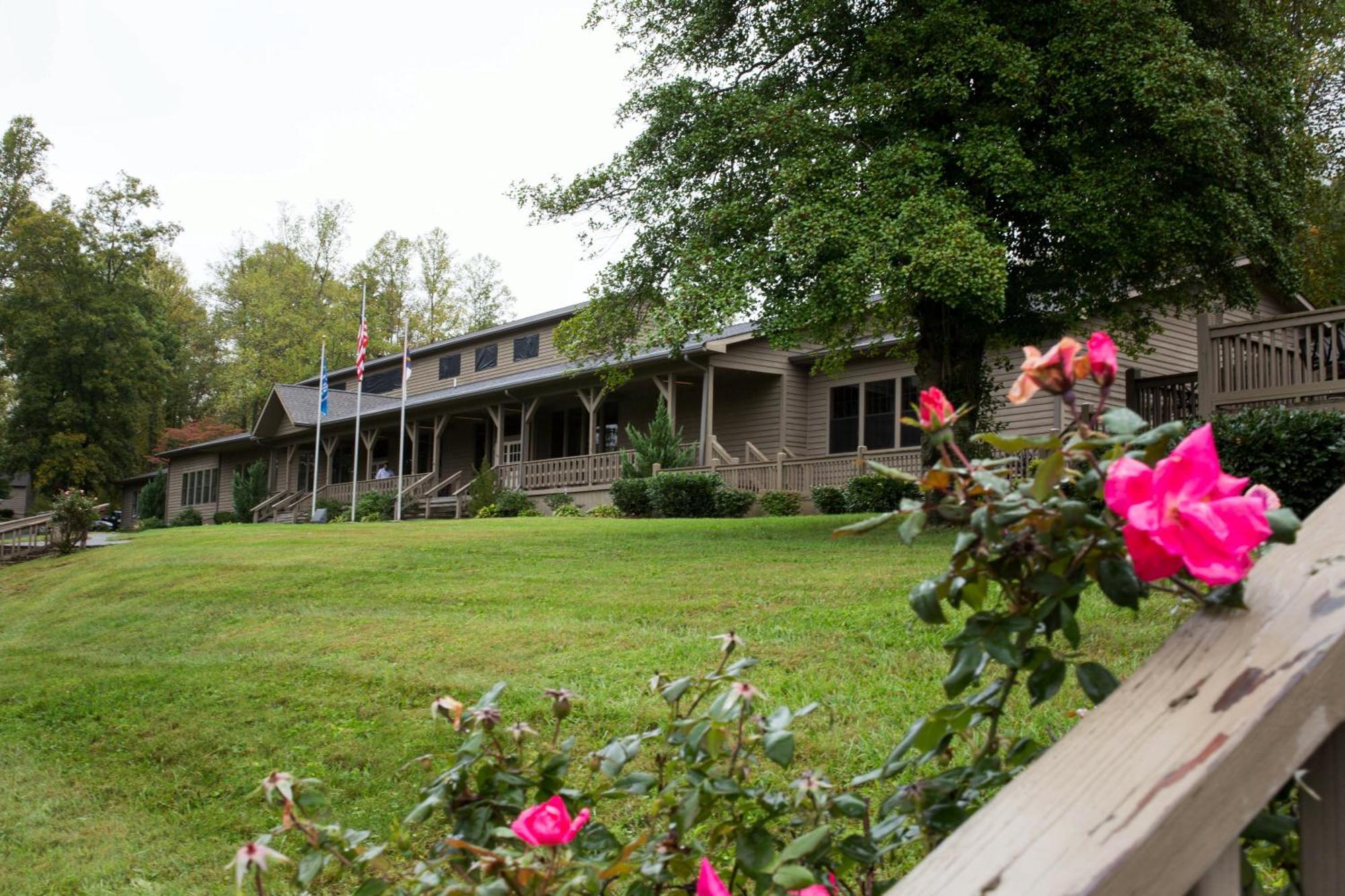 Fontana Village Resort & Marina Fontana Dam Eksteriør billede