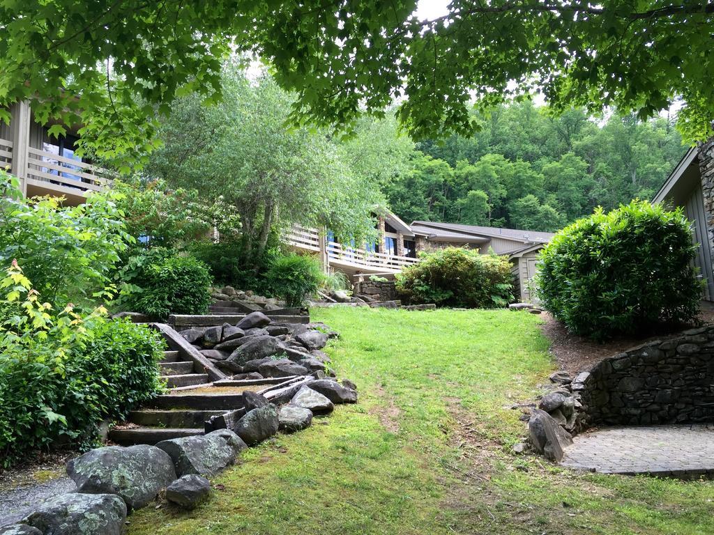 Fontana Village Resort & Marina Fontana Dam Eksteriør billede