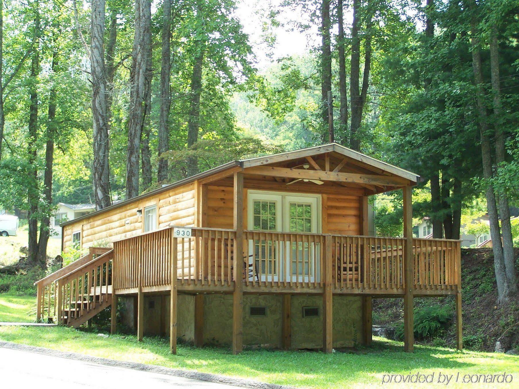 Fontana Village Resort & Marina Fontana Dam Eksteriør billede