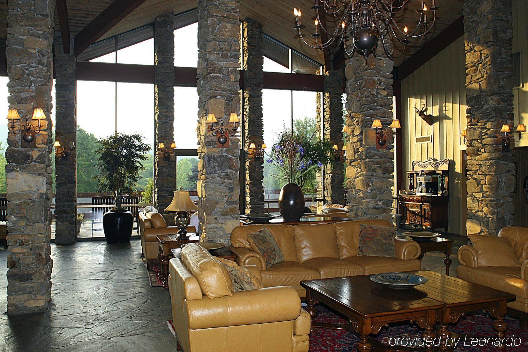 Fontana Village Resort & Marina Fontana Dam Interiør billede