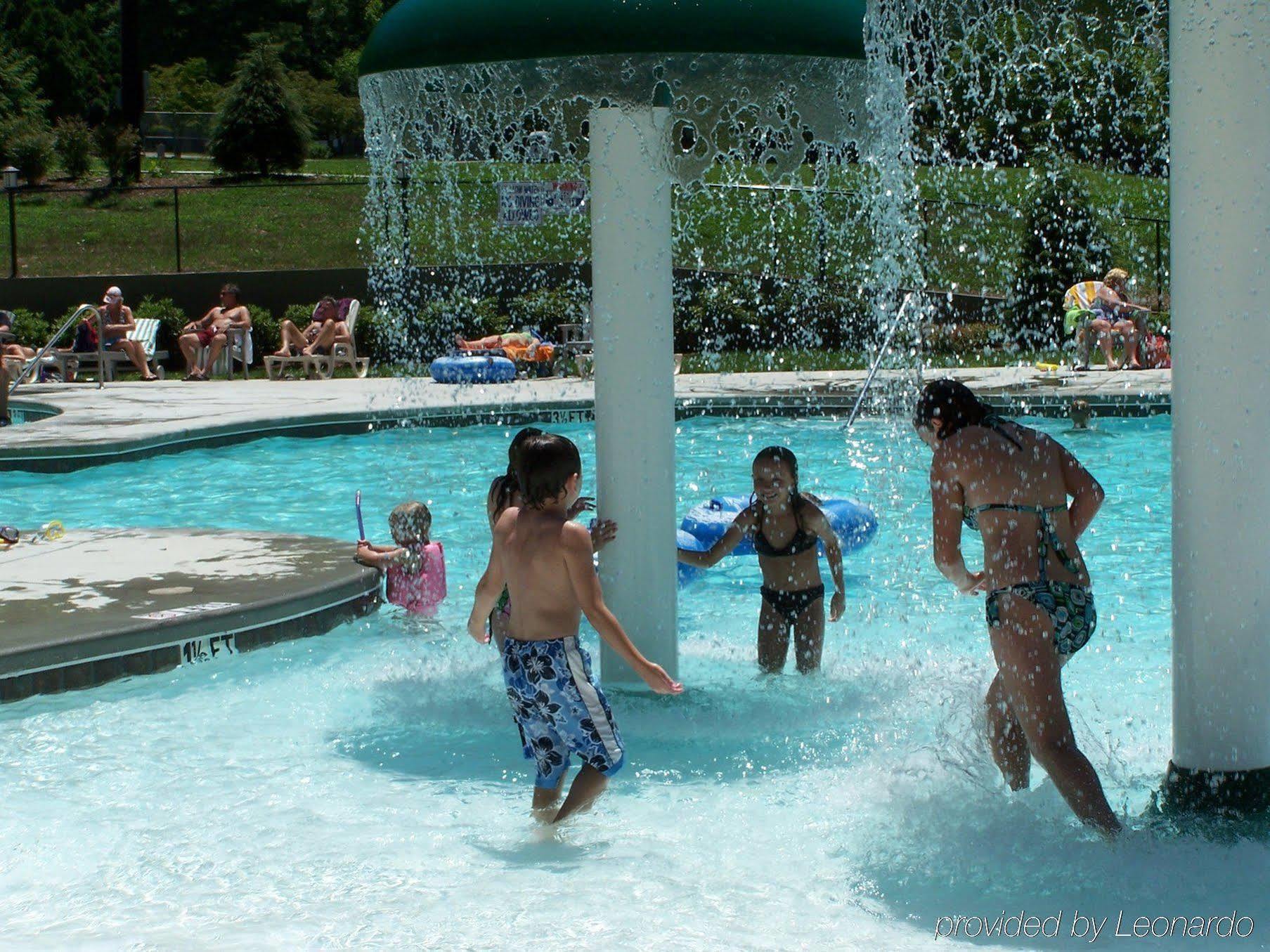 Fontana Village Resort & Marina Fontana Dam Faciliteter billede
