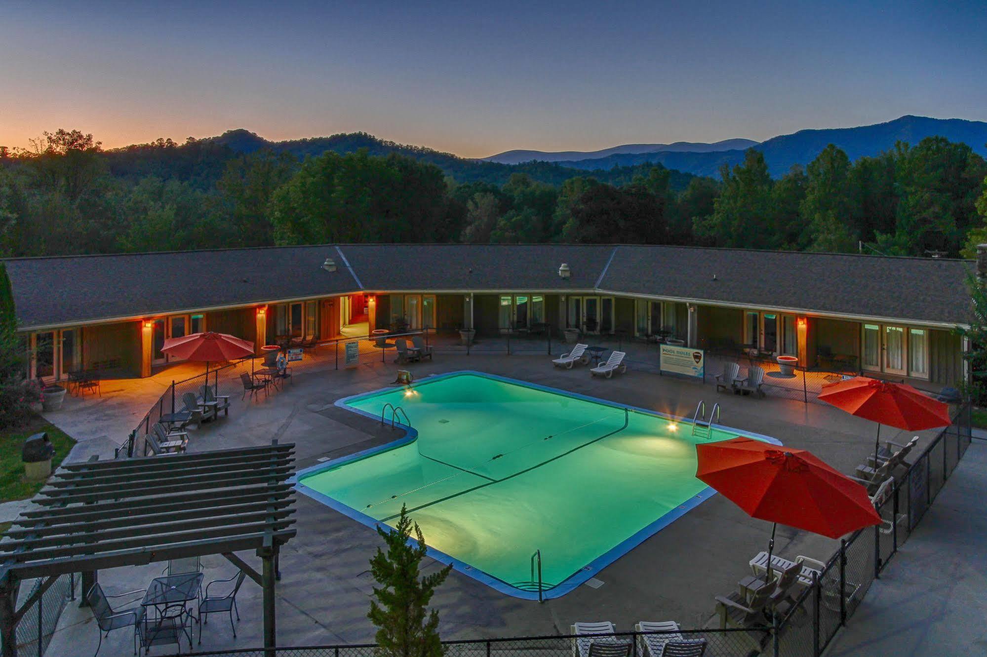 Fontana Village Resort & Marina Fontana Dam Eksteriør billede